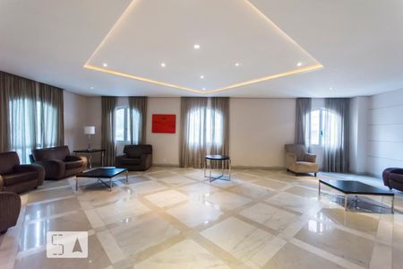 Apartamento para alugar com 165m², 3 quartos e 3 vagas Apartamento para alugar com 165m², 3 quartos e 3 vagasÁrea comum - Salão de festas