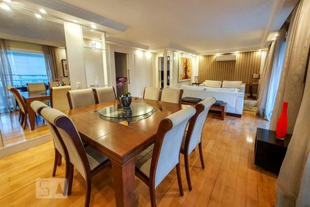 Sala de apartamento para alugar com 3 quartos, 165m² em Alto da Lapa, São Paulo