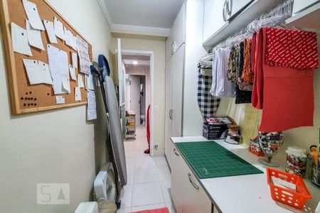 Apartamento para alugar com 165m², 3 quartos e 3 vagas Apartamento para alugar com 165m², 3 quartos e 3 vagasQuarto de Serviço