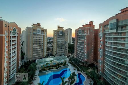 Apartamento para alugar com 165m², 3 quartos e 3 vagas Apartamento para alugar com 165m², 3 quartos e 3 vagasVista do Quarto