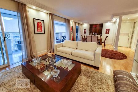 Sala de apartamento para alugar com 3 quartos, 165m² em Alto da Lapa, São Paulo