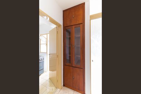 Sala - Armário de kitnet/studio para alugar com 1 quarto, 45m² em Botafogo, Campinas