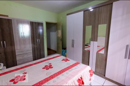 Quarto 2 de casa para alugar com 2 quartos, 100m² em Parque Boturussu, São Paulo