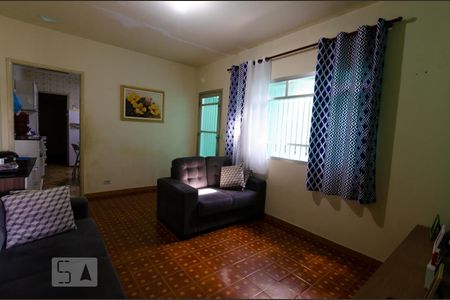 Sala de casa para alugar com 2 quartos, 100m² em Parque Boturussu, São Paulo