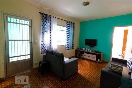 Sala de casa para alugar com 2 quartos, 100m² em Parque Boturussu, São Paulo