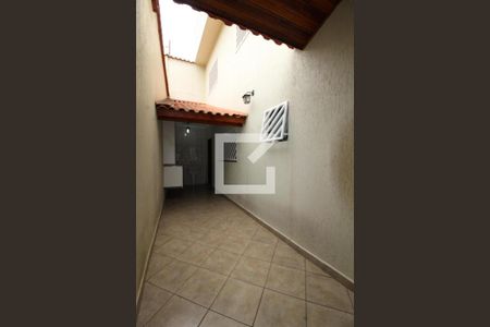 Casa à venda com 162m², 3 quartos e 2 vagasÁrea de Serviço