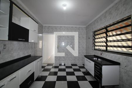 Casa à venda com 162m², 3 quartos e 2 vagasCozinha 