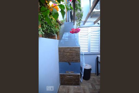 Casa de condomínio à venda com 605m², 2 quartos e 2 vagasÁrea de serviço