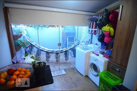 Casa de condomínio à venda com 605m², 2 quartos e 2 vagasÁrea de serviço