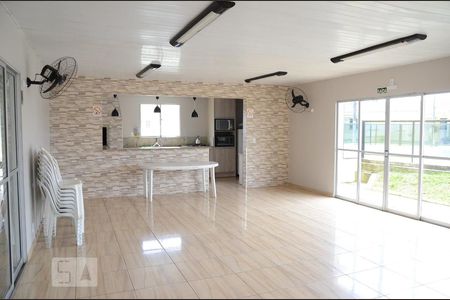 Casa de condomínio à venda com 605m², 2 quartos e 2 vagasÁrea comum