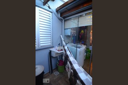 Casa de condomínio à venda com 605m², 2 quartos e 2 vagasÁrea de serviço