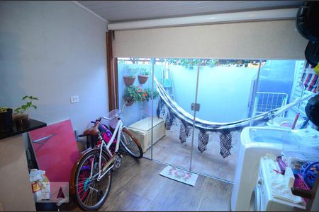 Casa de condomínio à venda com 605m², 2 quartos e 2 vagasÁrea de serviço