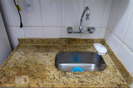 Apartamento à venda com 60m², 1 quarto e sem vaga Apartamento à venda com 60m², 1 quarto e sem vagaCozinha