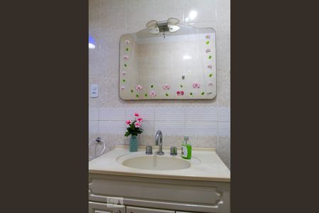 Apartamento à venda com 60m², 1 quarto e sem vaga Apartamento à venda com 60m², 1 quarto e sem vagaBanheiro