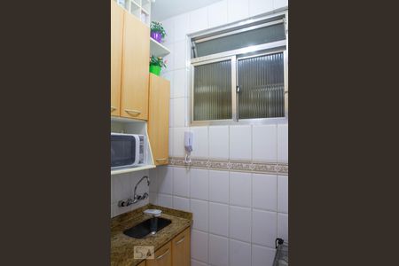 Apartamento à venda com 60m², 1 quarto e sem vaga Apartamento à venda com 60m², 1 quarto e sem vagaCozinha