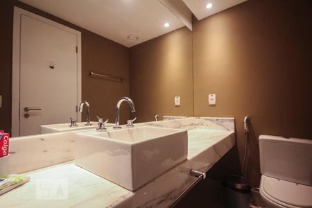 Apartamento para alugar com 60m², 2 quartos e 1 vagaBanheiro da Suíte