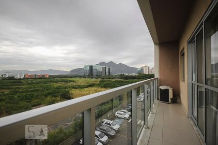 Apartamento para alugar com 60m², 2 quartos e 1 vagaVaranda da Suíte