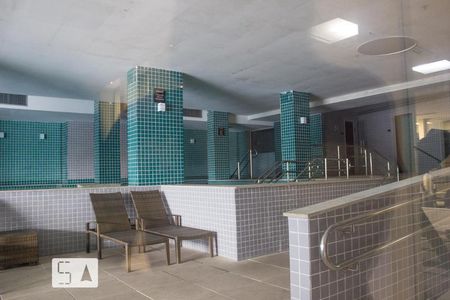 Apartamento para alugar com 60m², 2 quartos e 1 vagaSauna