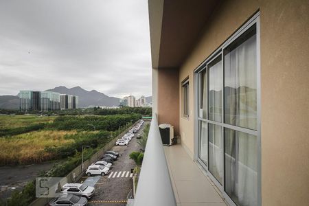 Apartamento para alugar com 60m², 2 quartos e 1 vagaVaranda da Suíte