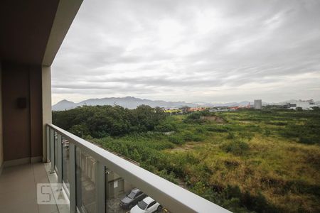 Apartamento para alugar com 60m², 2 quartos e 1 vagaVaranda da Suíte