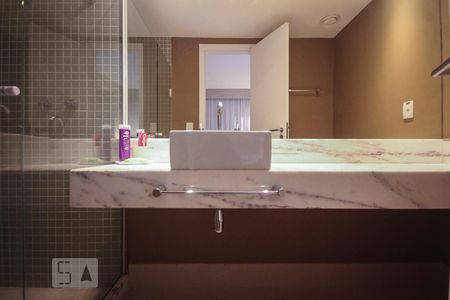 Apartamento para alugar com 60m², 2 quartos e 1 vagaBanheiro da Suíte