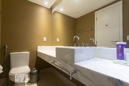 Apartamento para alugar com 60m², 2 quartos e 1 vagaBanheiro