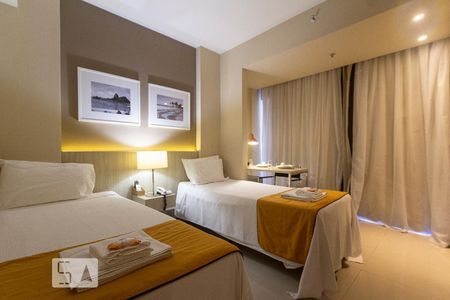 Studio de apartamento para alugar com 2 quartos, 60m² em Barra da Tijuca, Rio de Janeiro