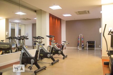 Apartamento para alugar com 60m², 2 quartos e 1 vagaÁrea comum - Academia