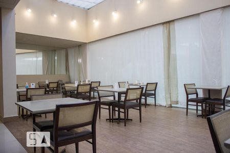 Apartamento para alugar com 60m², 2 quartos e 1 vagaÁrea Gourmet