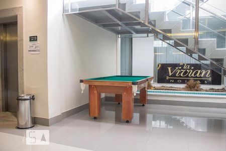 Apartamento para alugar com 60m², 2 quartos e 1 vagaSala de Jogos