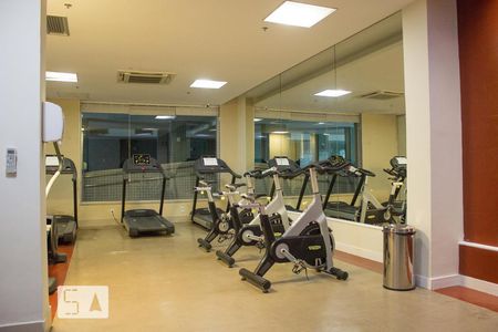 Apartamento para alugar com 60m², 2 quartos e 1 vagaÁrea comum - Academia