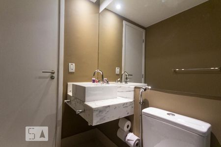 Apartamento para alugar com 60m², 2 quartos e 1 vagaBanheiro