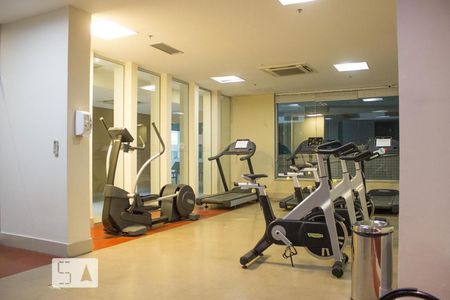 Apartamento para alugar com 60m², 2 quartos e 1 vagaÁrea comum - Academia