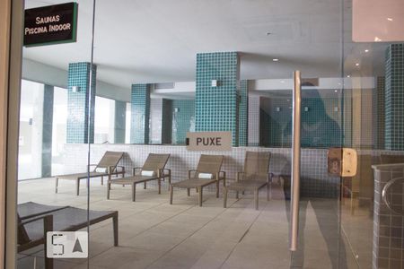 Apartamento para alugar com 60m², 2 quartos e 1 vagaÁrea comum