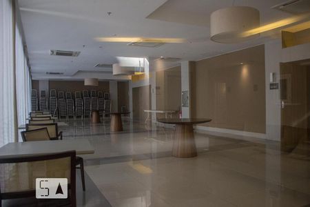 Apartamento para alugar com 60m², 2 quartos e 1 vagaÁrea comum - Salão de festas