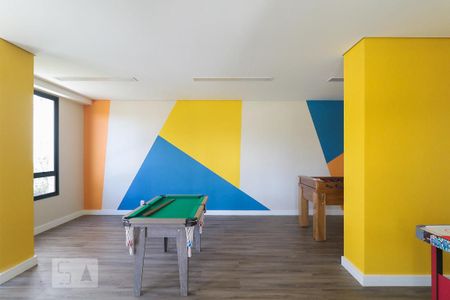 Apartamento à venda com 36m², 2 quartos e 1 vagaSala de Jogos 2