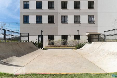 Apartamento à venda com 36m², 2 quartos e 1 vagaPista da Skate