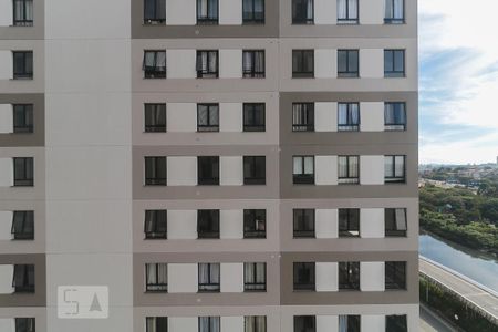Apartamento à venda com 36m², 2 quartos e 1 vagaVista do quarto 2