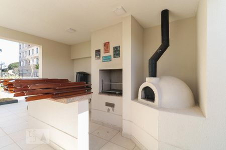 Apartamento à venda com 36m², 2 quartos e 1 vagaÁrea comum - Churrasqueira