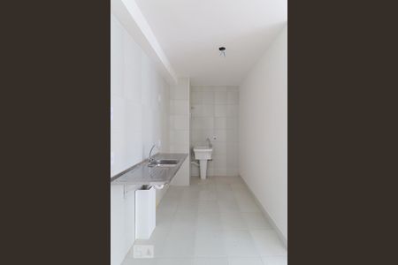 Apartamento à venda com 36m², 2 quartos e 1 vagaCozinha e Área de Serviço