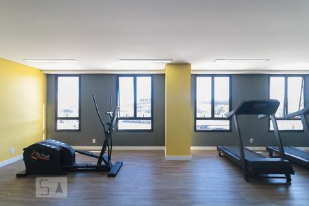 Apartamento à venda com 36m², 2 quartos e 1 vagaÁrea comum - Academia