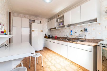 Casa à venda com 283m², 4 quartos e 3 vagas1o. Andar - Cozinha