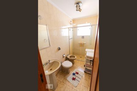 Casa à venda com 283m², 4 quartos e 3 vagas2o. Andar - Banheiro social