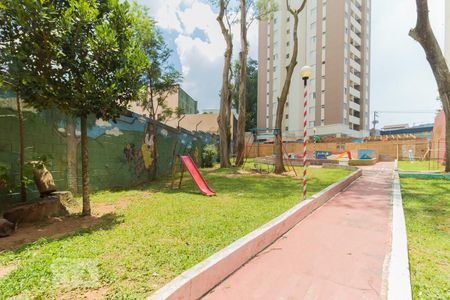 Apartamento à venda com 49m², 2 quartos e 1 vaga Apartamento à venda com 49m², 2 quartos e 1 vagaPlayground