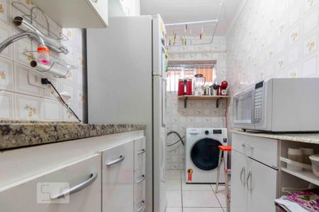 Apartamento à venda com 49m², 2 quartos e 1 vaga Apartamento à venda com 49m², 2 quartos e 1 vagaCozinha