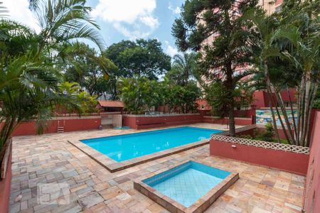 Apartamento à venda com 49m², 2 quartos e 1 vaga Apartamento à venda com 49m², 2 quartos e 1 vagaPiscina