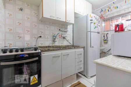 Apartamento à venda com 49m², 2 quartos e 1 vaga Apartamento à venda com 49m², 2 quartos e 1 vagaCozinha