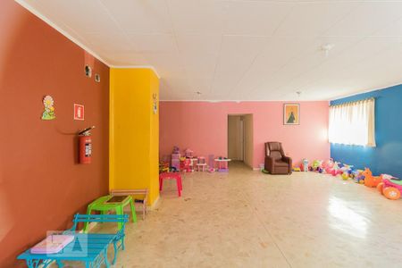 Apartamento à venda com 49m², 2 quartos e 1 vaga Apartamento à venda com 49m², 2 quartos e 1 vagaBrinquedoteca