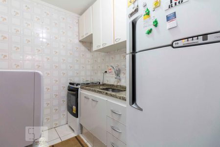 Apartamento à venda com 49m², 2 quartos e 1 vaga Apartamento à venda com 49m², 2 quartos e 1 vagaCozinha