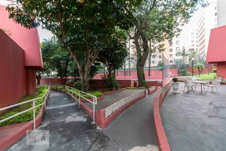 Apartamento à venda com 49m², 2 quartos e 1 vaga Apartamento à venda com 49m², 2 quartos e 1 vagaÁrea Externa